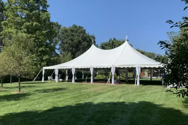 40' x 80' Century Mate Pole Tent